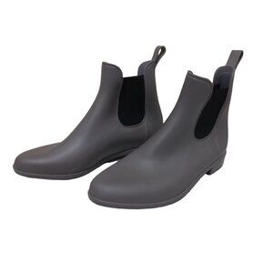 Capelli NY | NWT Gray Rain Boot | Size 11